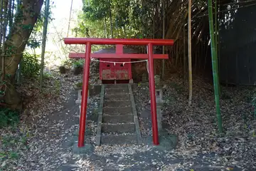 宇迦魂命（西村稲荷）神社