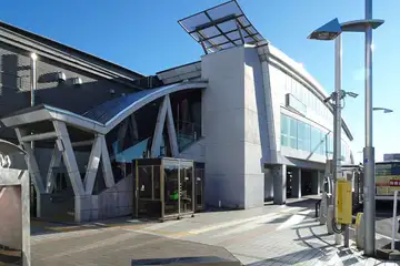 秦野駅