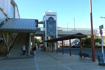 渋沢駅