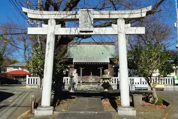 浅間神社
