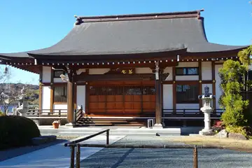 廣済寺の本堂