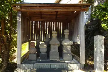 宇塔坂五輪塔