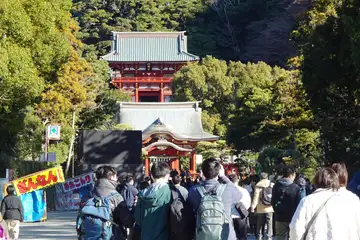 鶴岡八幡宮