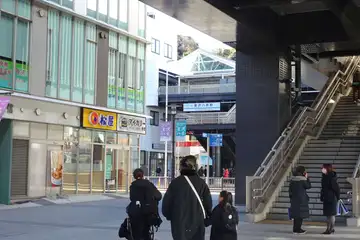 金沢八景駅
