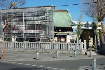 洲崎神社