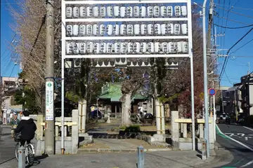 金澤八幡神社