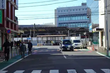 金沢文庫駅