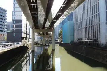 日本橋川