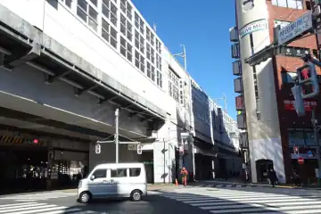 神田駅南口