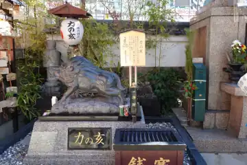 摩利支天徳大寺の力の亥
