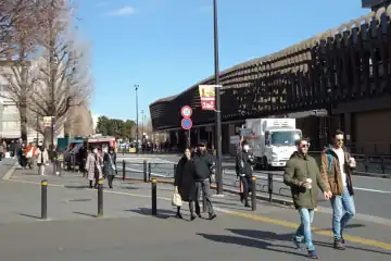 上野駅公園口