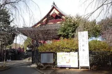 上野公園の清水観音堂