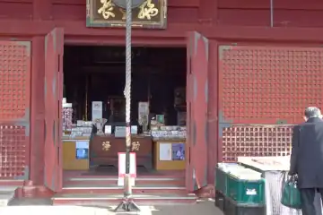 上野公園の清水観音堂