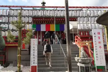 不忍池の辨天堂