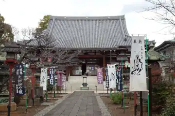 寛永寺開山堂の阿弥陀堂