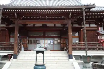 寛永寺開山堂の開山堂