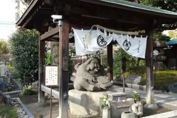 善性寺の不二大黒天