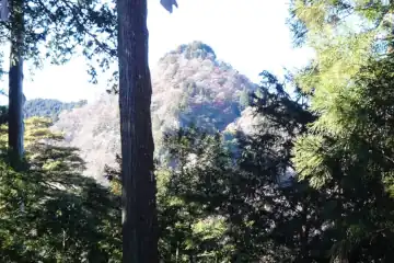 御嶽山神社の要拝所