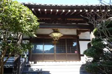 大光寺の本堂