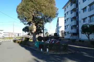 片倉団地