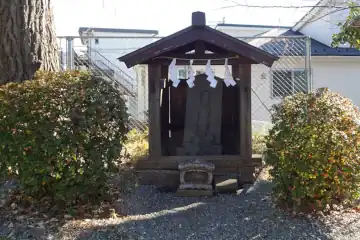 杉山大神の庚申堂