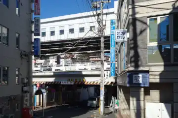 菊名駅