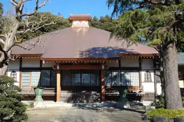 蓮勝寺の本堂
