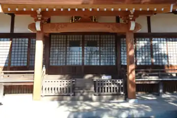 蓮勝寺の本堂