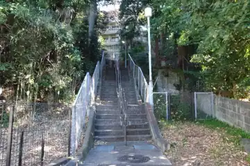 大豆戸不動尊