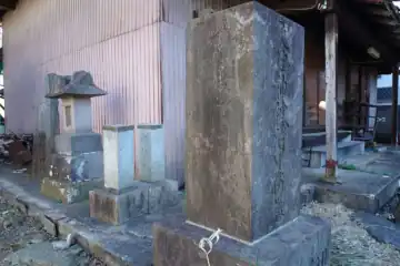 来迎寺の石仏群