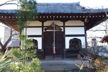 金蔵寺の観音堂