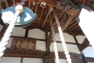 金蔵寺の大念珠