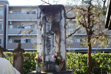 金蔵寺のお地蔵さん