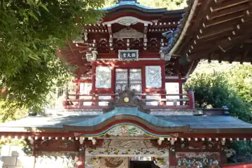 金蔵寺の弁天堂