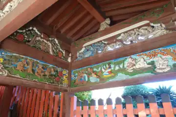 金蔵寺の辨天堂