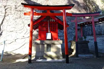 金蔵寺の稲荷神社