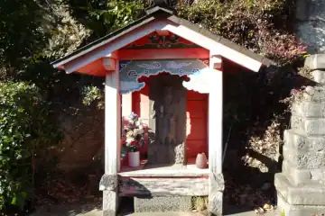 金蔵寺の庚申堂