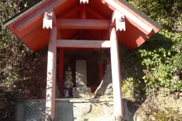 金蔵寺の日吉山王権現堂