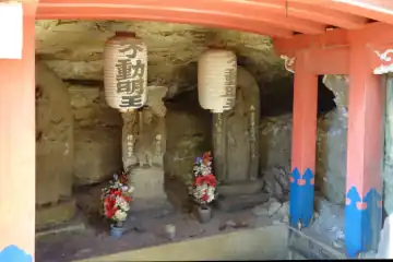 金蔵寺の不動堂