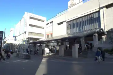 日吉駅