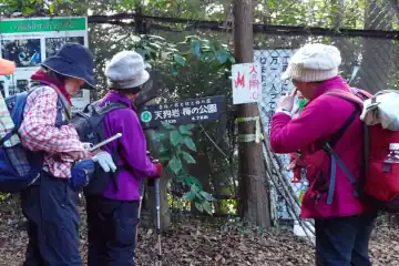 馬引沢峠