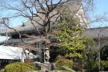 養福寺の本堂