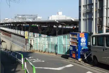 西日暮里駅