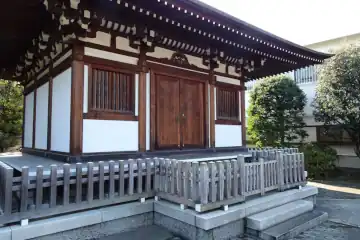 与楽寺の大師堂