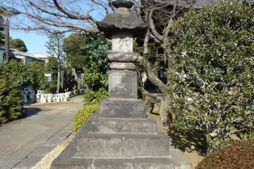 与楽寺の宝篋印塔