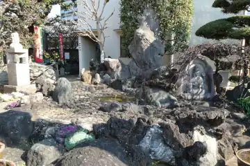 東覚寺の石庭
