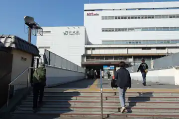 巣鴨駅