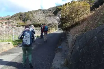 富山の登山口