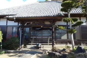 福満寺の本堂