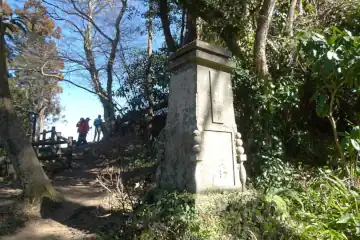 富山の紀元２６００年石柱